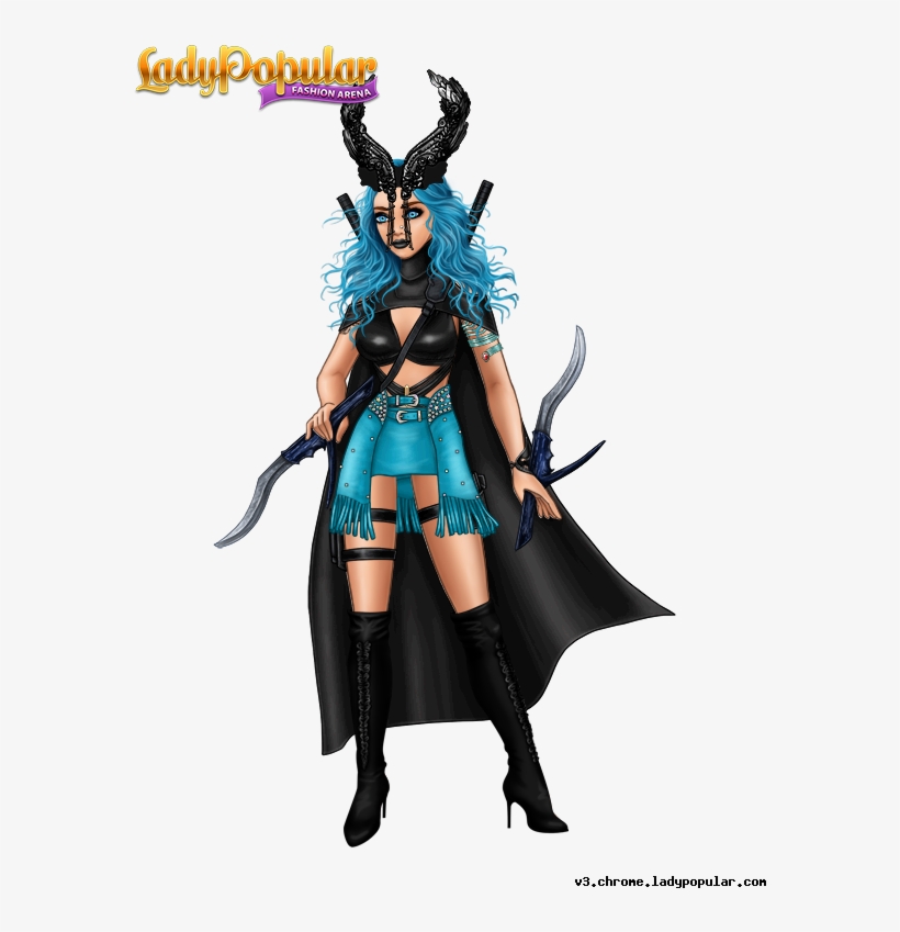 Clueless1 - Valkyries Id=1737484, transparent png #7403964