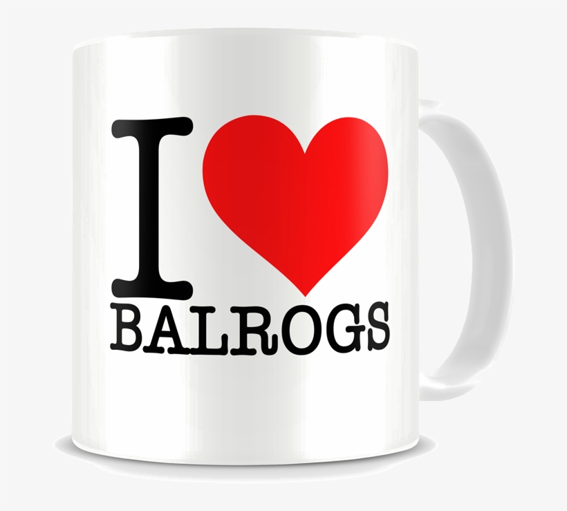 Balrog, transparent png #7404294