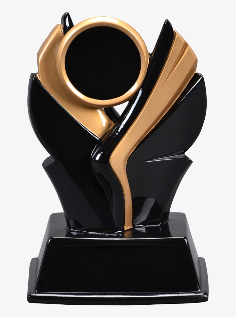 Valkyrie Resin Trophy W/ 2" Insert, transparent png #7404346