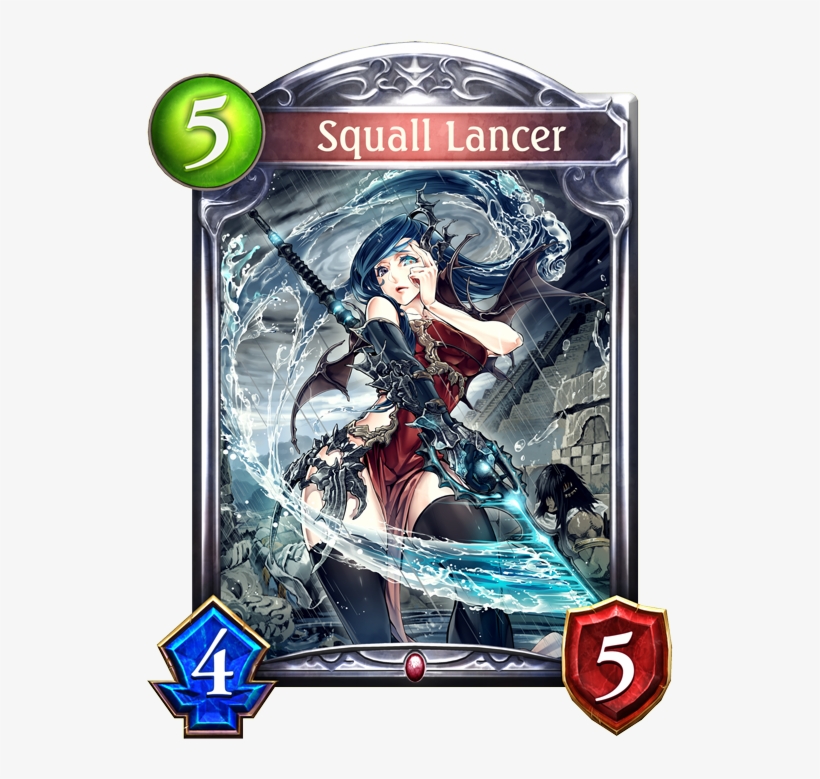 Squall Png, transparent png #7404476