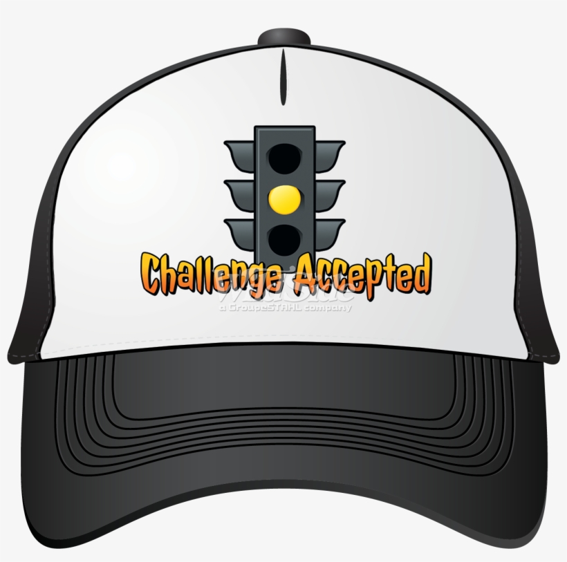 Challenge Accepted, transparent png #7405088