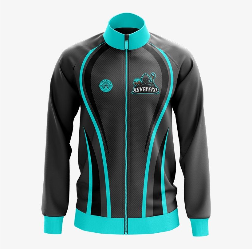 Revenant Esports Pro Jacket, transparent png #7405624