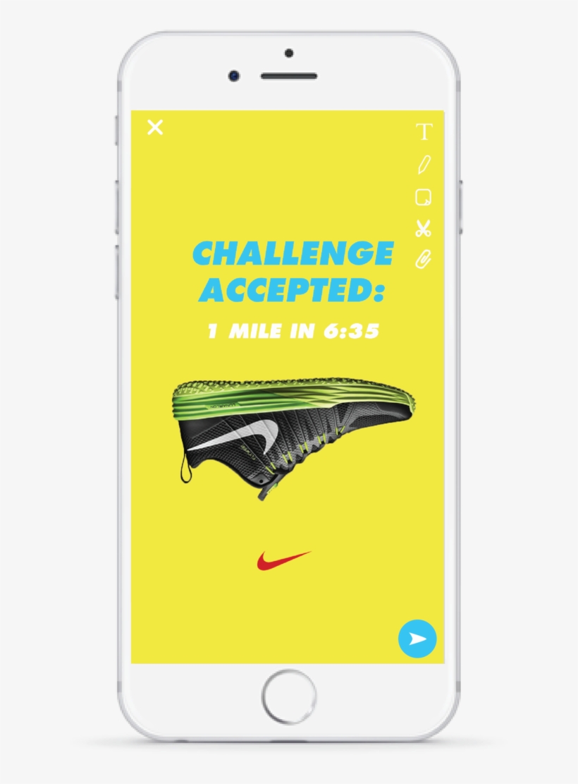 Nikesnap-01, transparent png #7405689