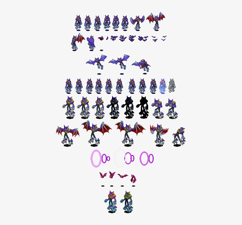 Shademan Exe4, transparent png #7405809