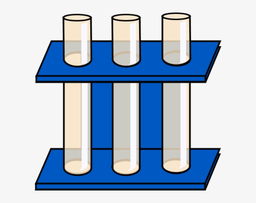 Test Tube Clip Art N29, transparent png #7405810