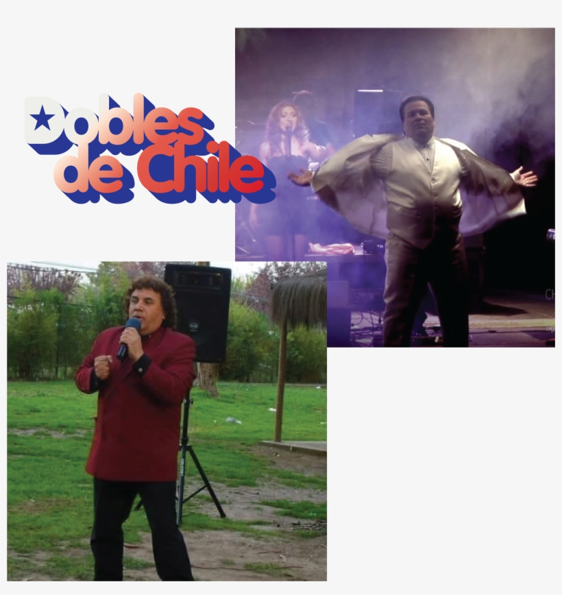 Dobles Juan Gabriel, transparent png #7405857