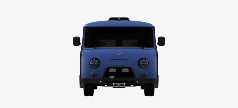 Uaz 452'65 By Revan Sixeliyev, transparent png #7406012