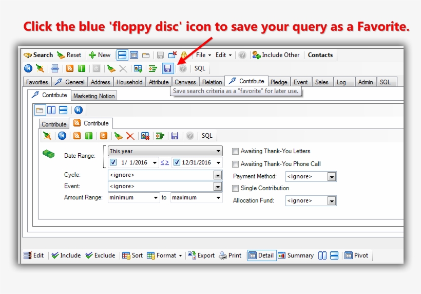 Give The Saved Search A Descriptive Name That Any Other, transparent png #7406014