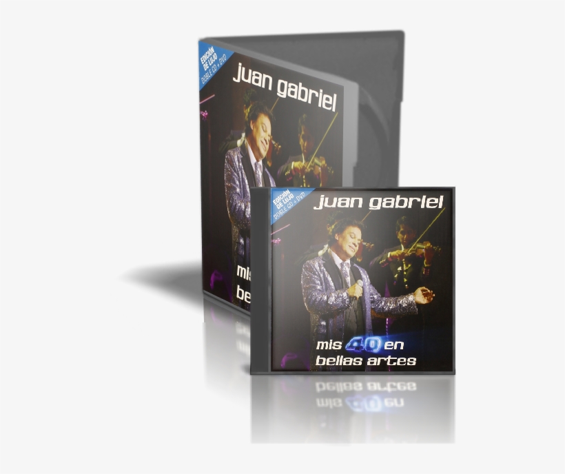 Juan Gabriel En Bellas Artes, transparent png #7406170
