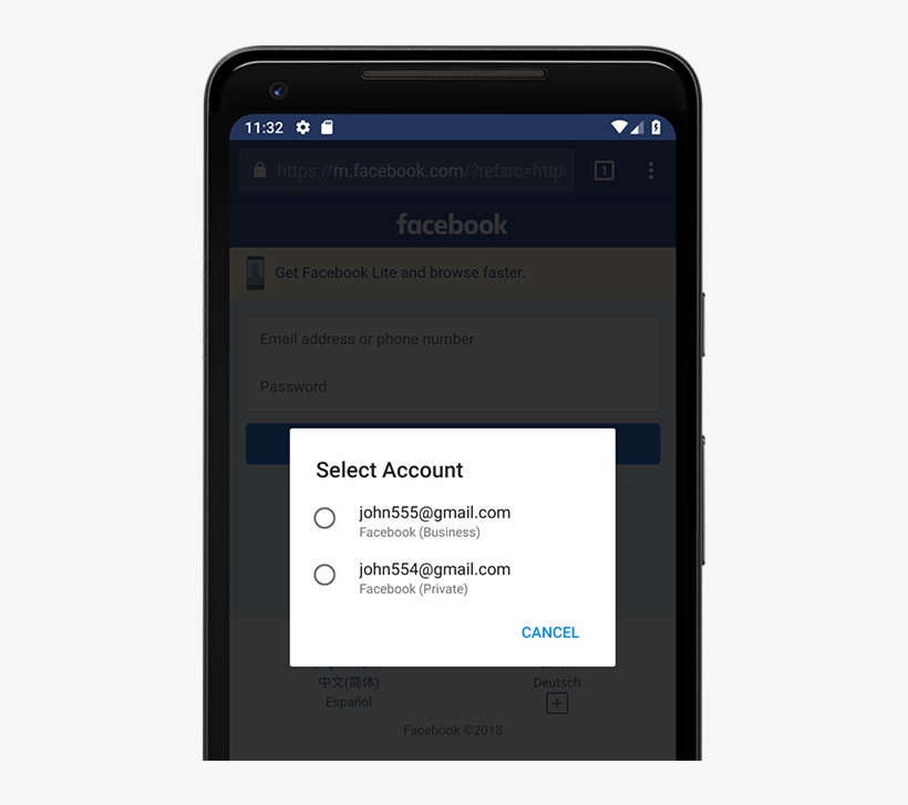 Autofill Passwords On Web Pages In Chrome, Firefox,, transparent png #7406261