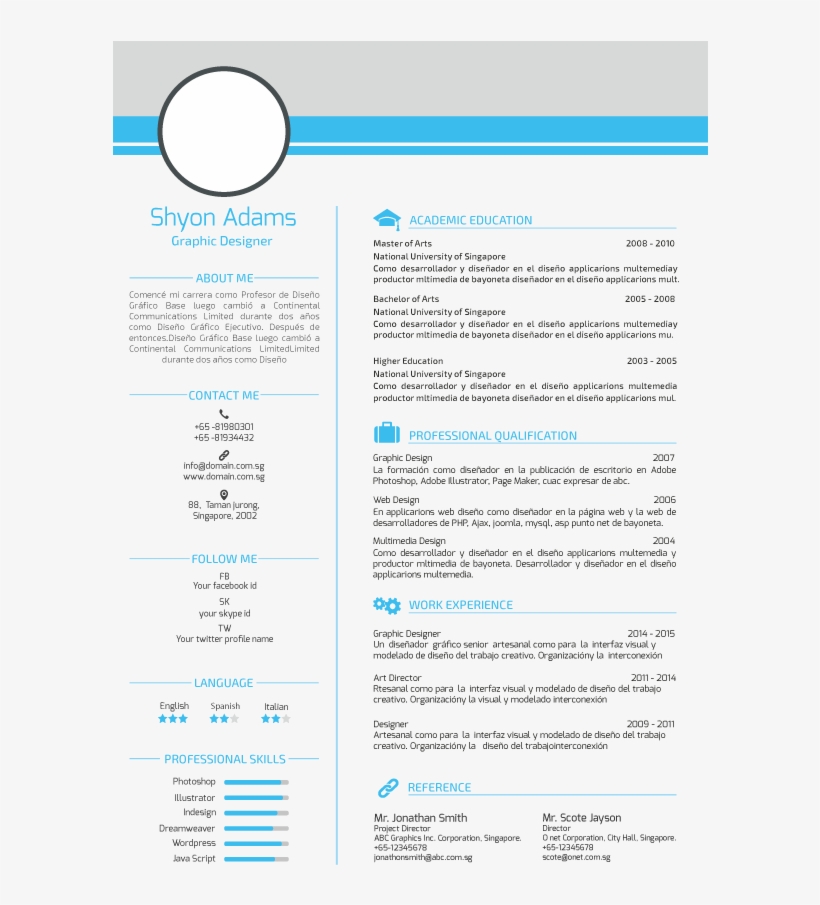 Modern, Elegant, Builder Resume Design For Premium, transparent png #7406625