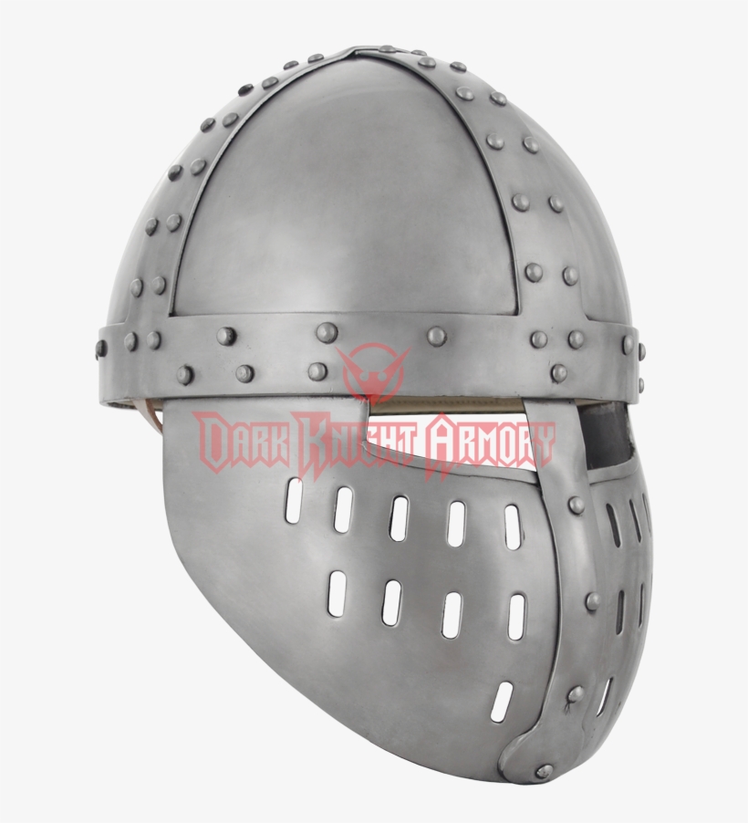 Crusader Helmet Png, transparent png #7406830