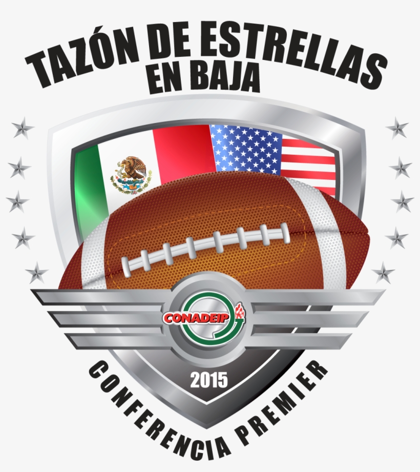 Tazon En Baja Logo, transparent png #7406927