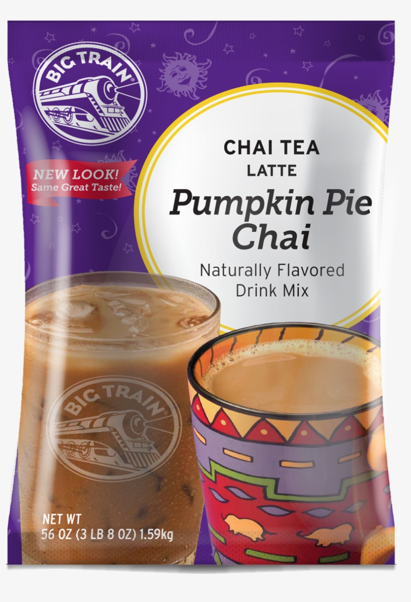 510960 Chai Pumpkinpie, transparent png #7407284