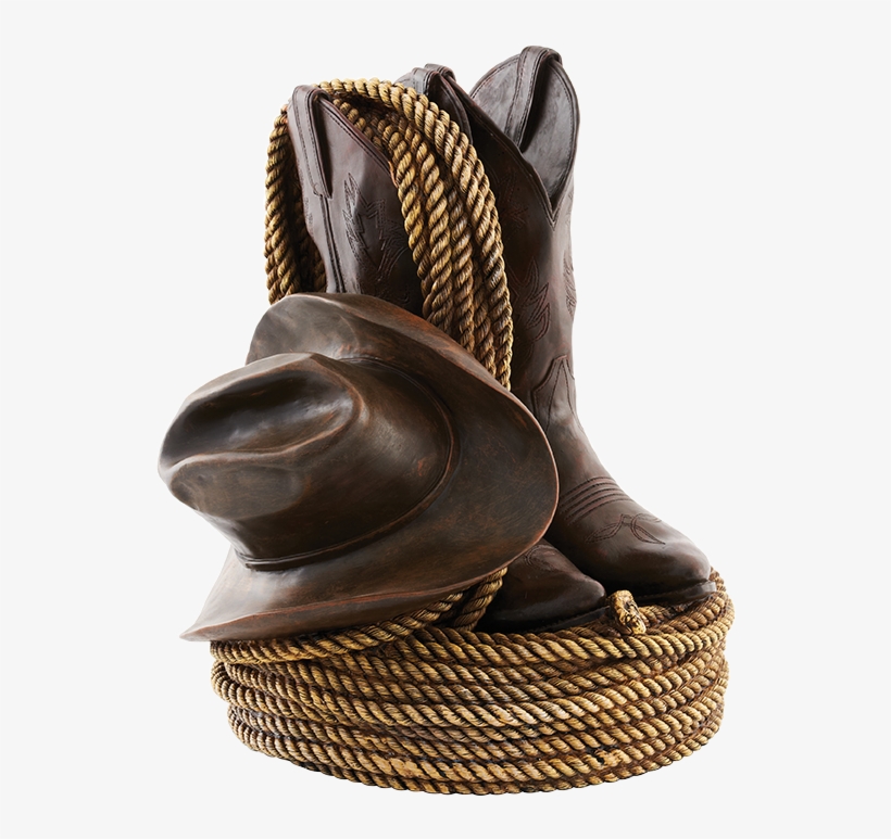 Cowboy Urn Large, transparent png #7407568