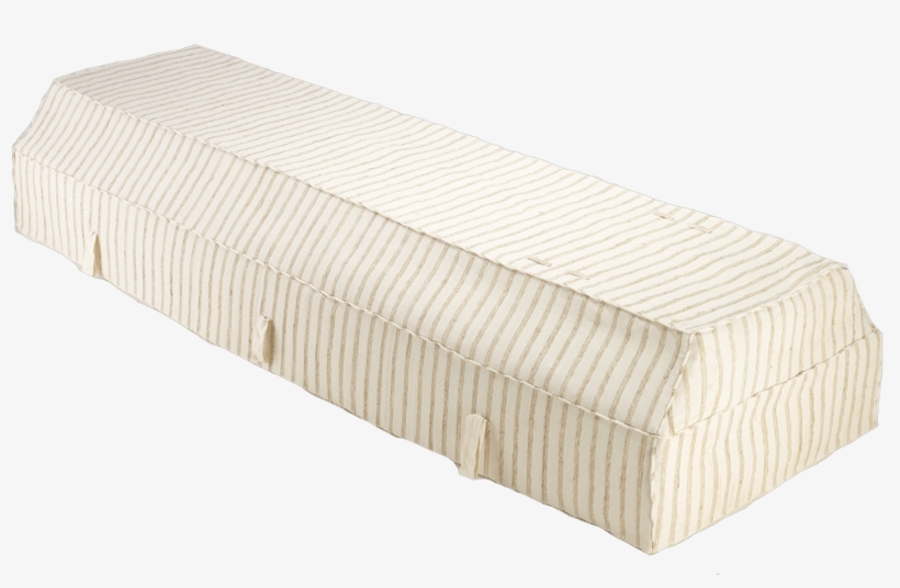 Fabric Coffin - Fragrant Root - Cream, transparent png #7407727