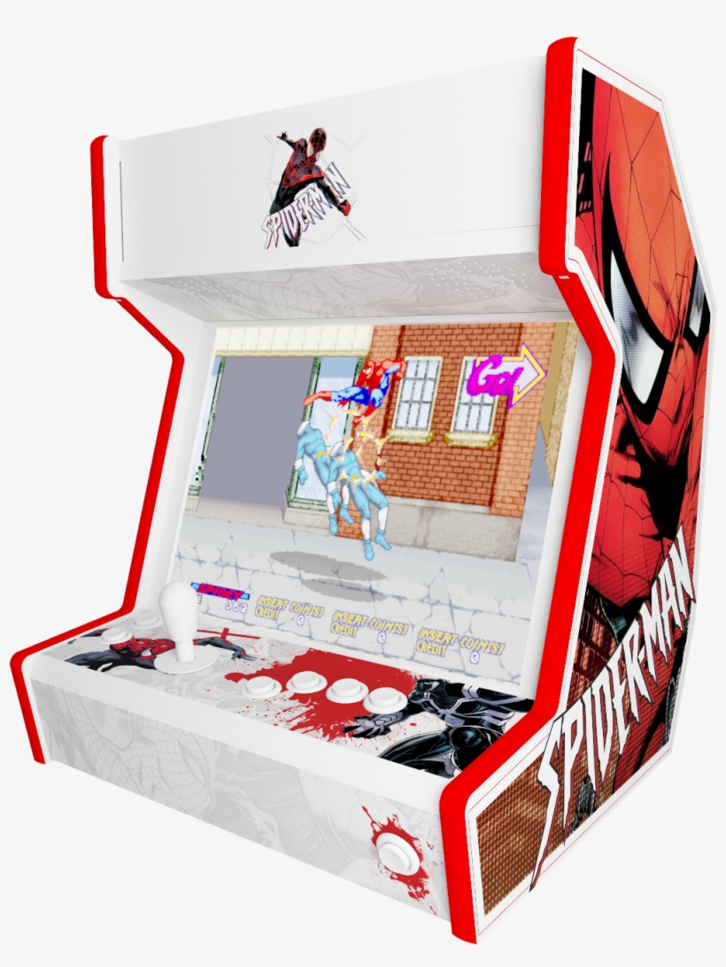 Plans Et Decos Bartop Neogeo Yannseulement, transparent png #7407883