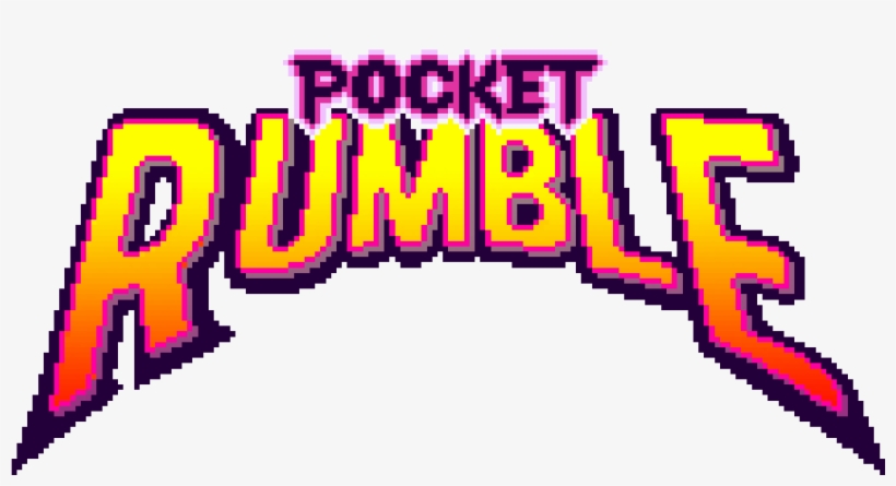 Pocket Rumble By Cardboard Robot Games Is A Streamlined,, transparent png #7408000