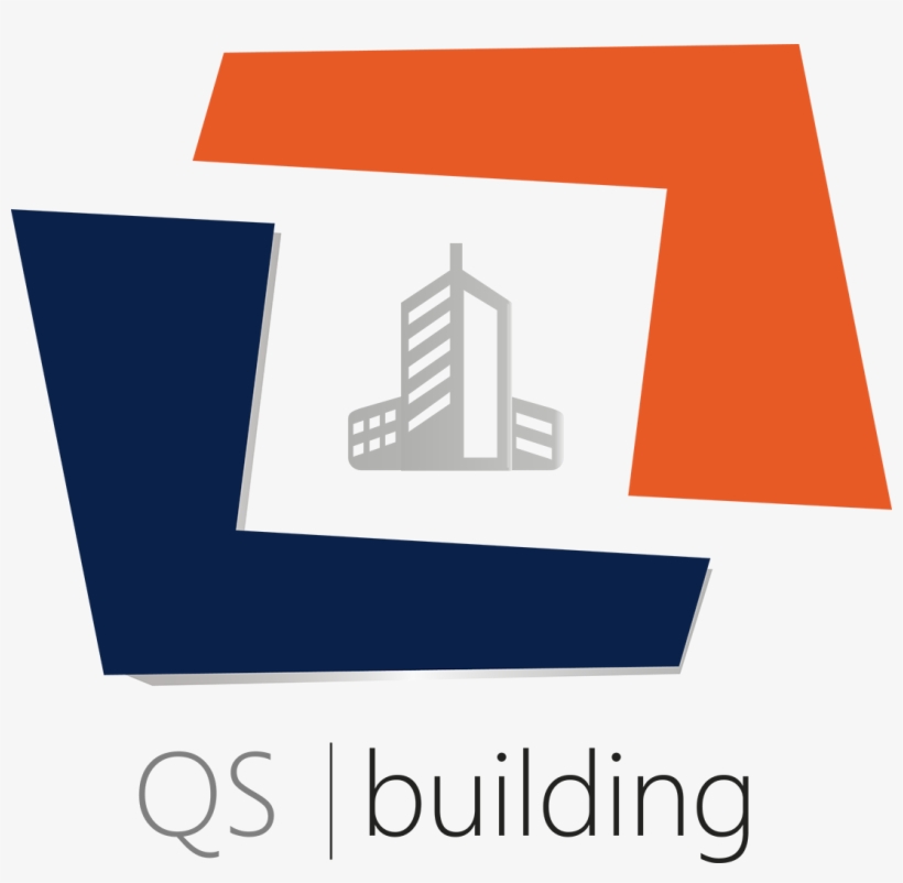 Logo Qs Building Construccion Erp Dynamics Nav, transparent png #7408236
