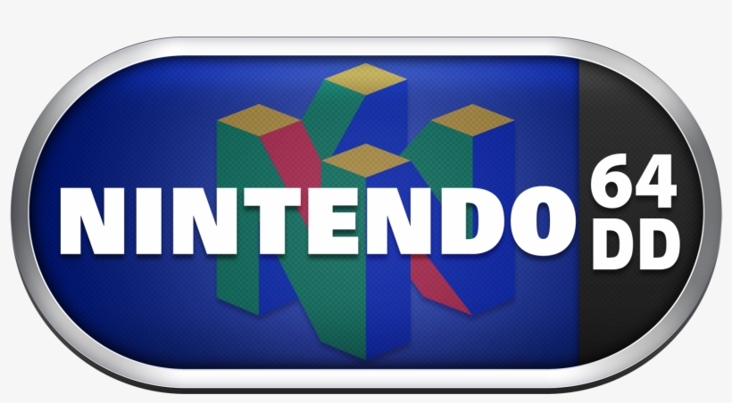 Nintendo 64dd, transparent png #7408554