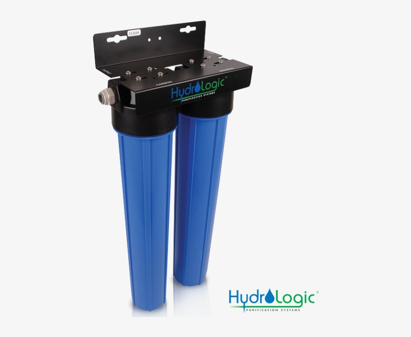 Hydrologic Tall Blue Pre-filter For Merlin Garden Pro, transparent png #7408612