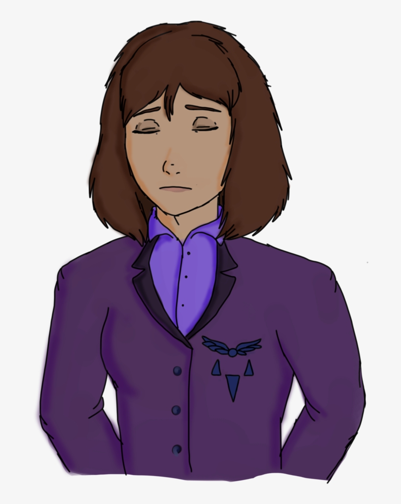 Ambassador Frisk, transparent png #7408757