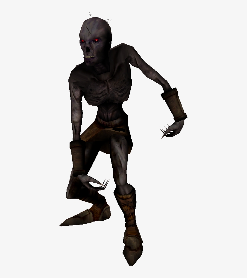 When You Compare This Game With Morrowind, Is There, transparent png #7408853