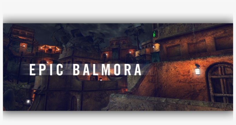 Epic Balmora Does Something Unconventional, transparent png #7408930