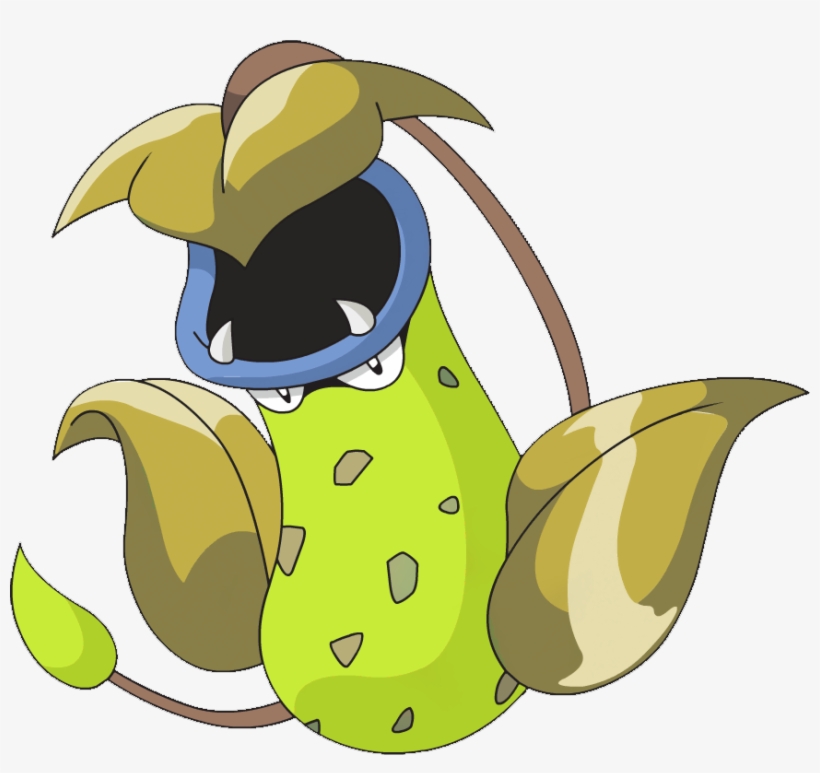 071 Victreebel Ag Shiny, transparent png #7409193