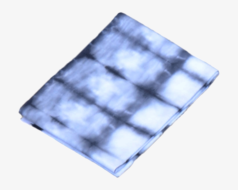 Unready Three Piece Tat Voile Block Print Elegant Design, transparent png #7409249