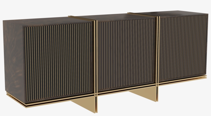 Ripas Sideboard Is A Contemporary Exemplar Of The Simplest, transparent png #7409291