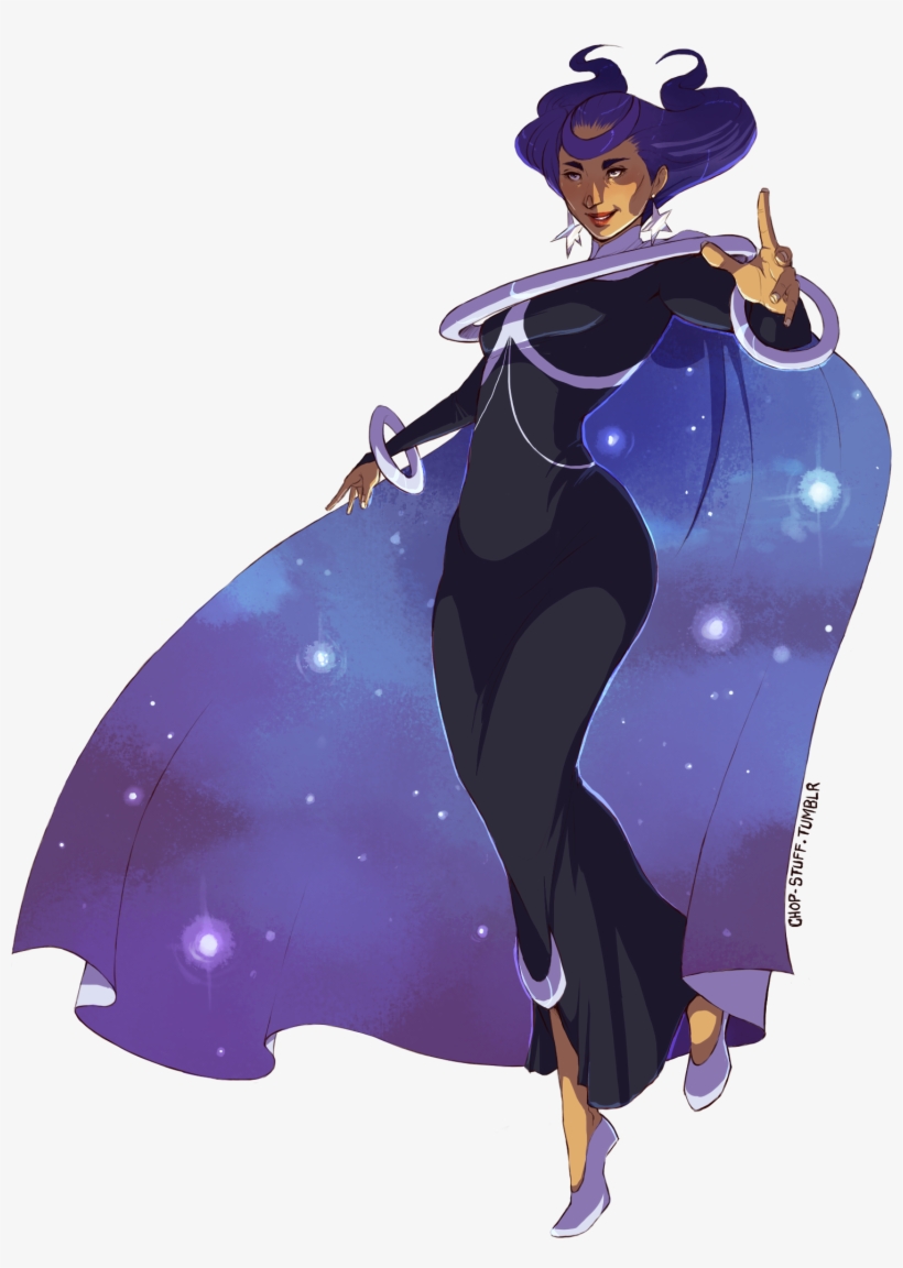 Gym Leader Olympia, transparent png #7409779