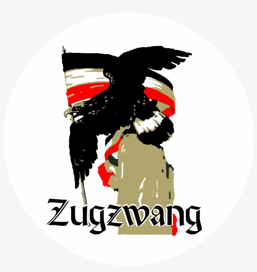 Zugzwang Logo, transparent png #7410467