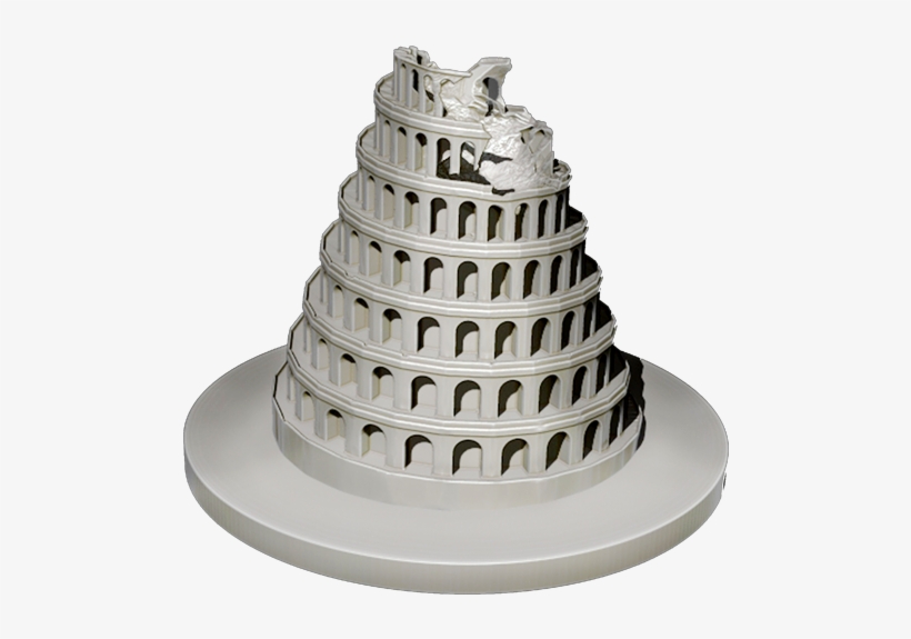 Tower Of Babylon, transparent png #7410469