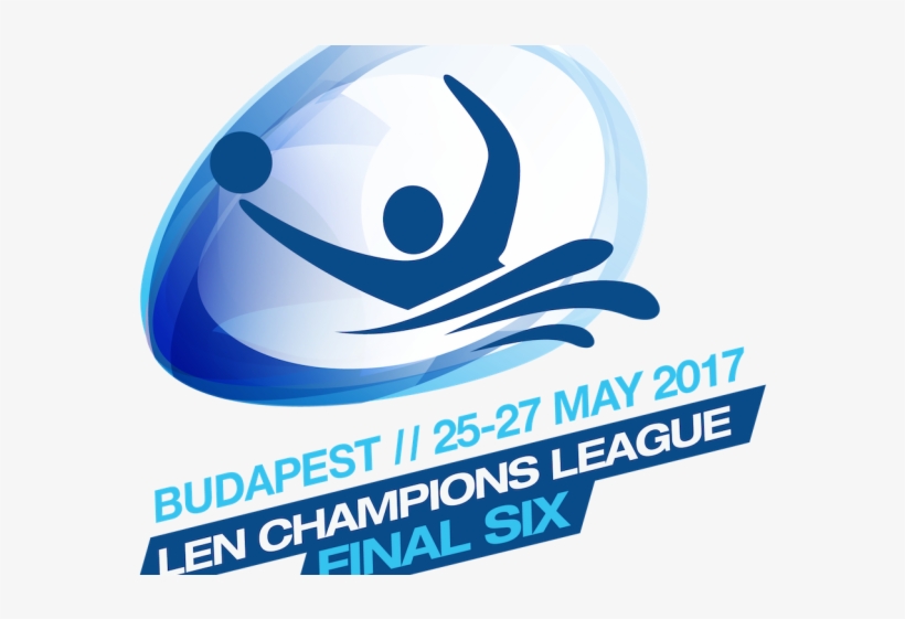 Water Polo Champions League F6 Streaming And Results, transparent png #7410744