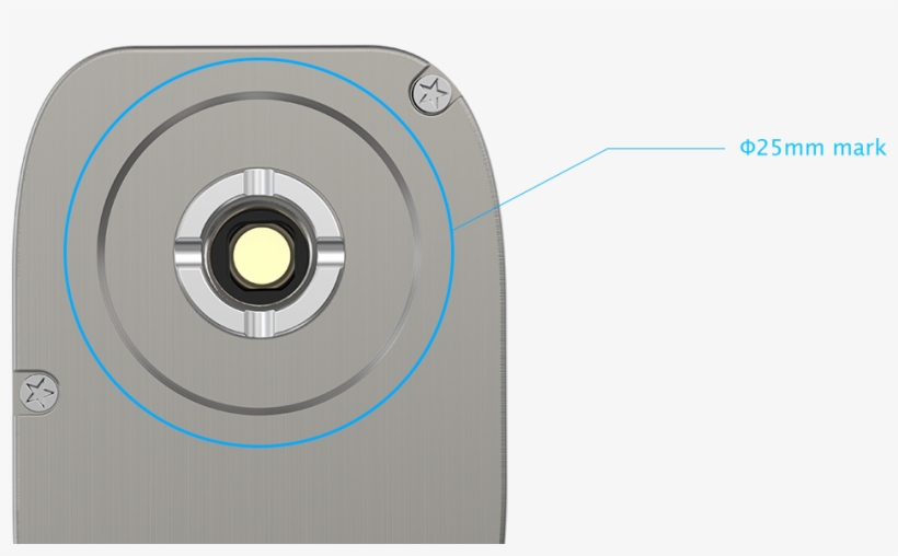 Top Joyetech Ocular C 150w Tc Box Mod, transparent png #7410849