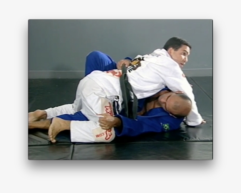 Gordo's Half Guard Series, transparent png #7410917