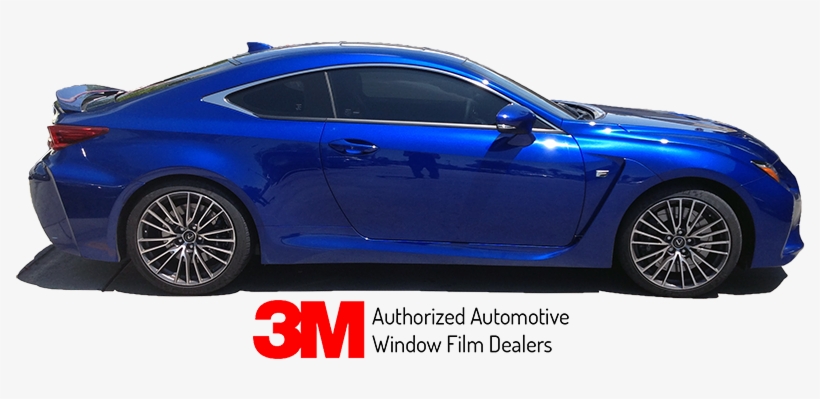 Lexus Rcf 3m Color Stable, transparent png #7411126