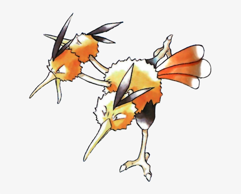 Dodrio Oa Rb, transparent png #7411178