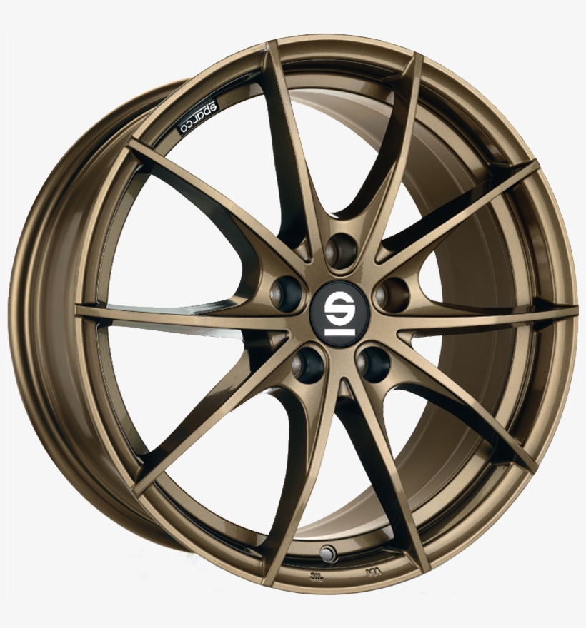 Sparco Trofeo 5 Gloss Bronze, transparent png #7411434