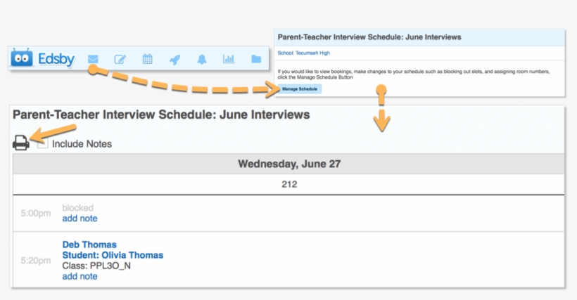 Click Messages On The Navigation Bar, transparent png #7411485