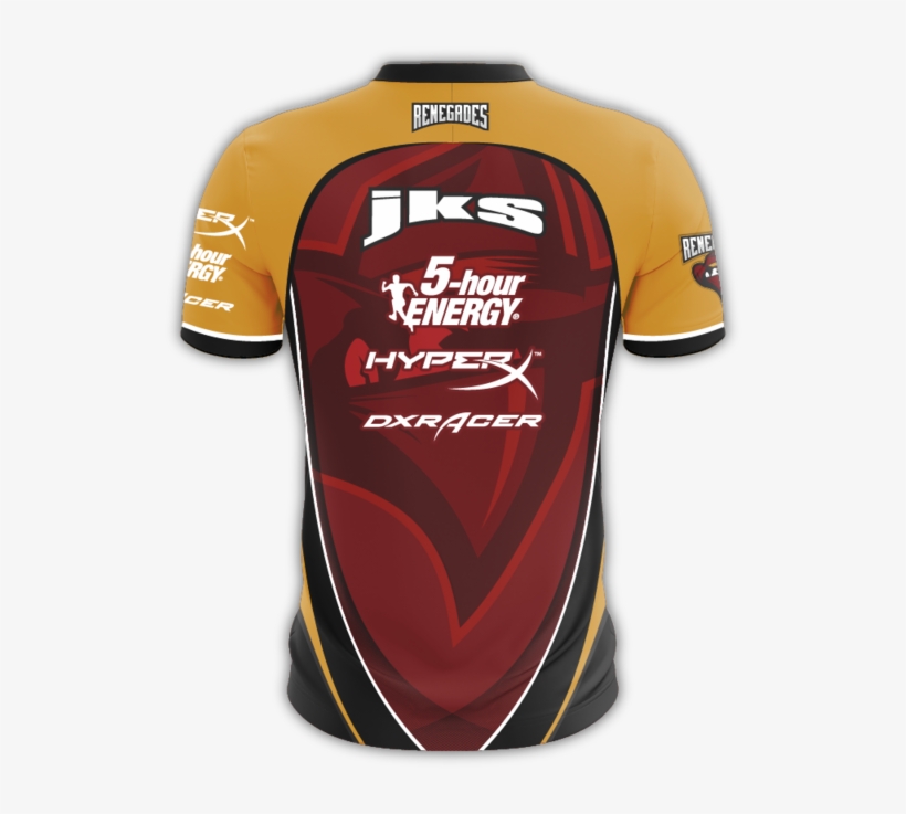 Csgo Jersey, transparent png #7411635