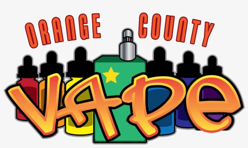 Orange County Vape / Pipe Dream, transparent png #7411849