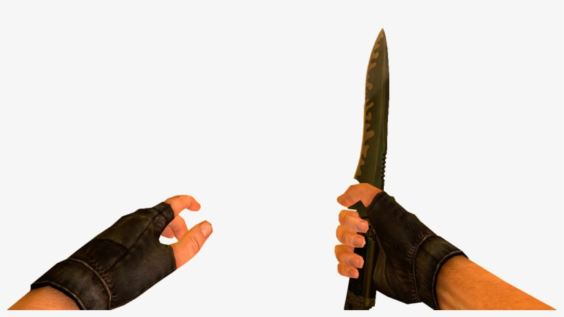 Csgo Model Png, transparent png #7411854