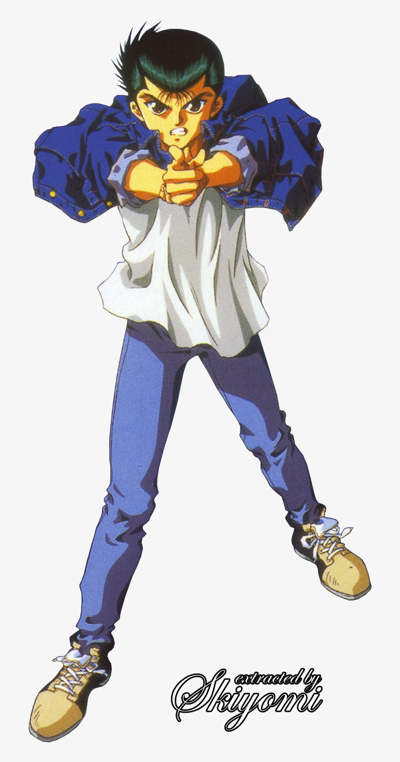 Artwork Do Yusuke, transparent png #7411907