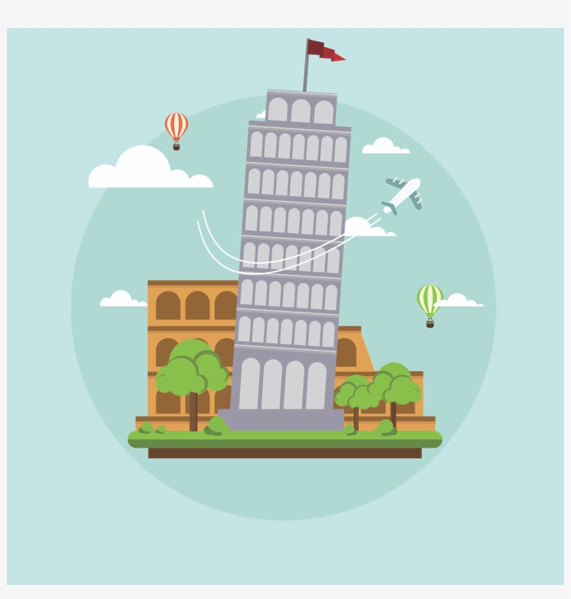 Italy, Roma Landmark Landscape Italy Rome Archite, transparent png #7412080