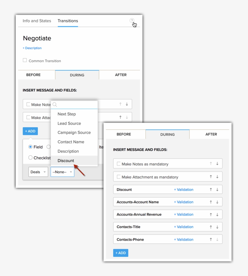 Select The Field To Be Mandated, transparent png #7412342