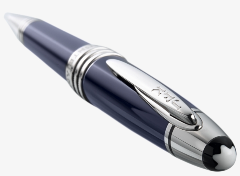 Montblanc John F, transparent png #7412438
