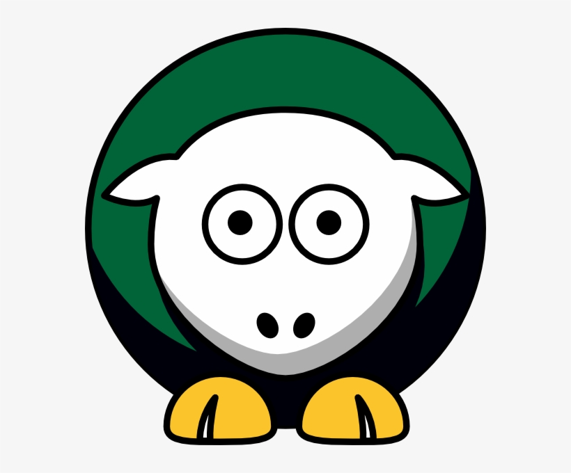 Original Png Clip Art File Sheep, transparent png #7412439
