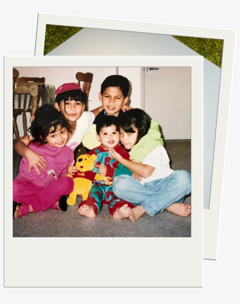 Magali Siblings, transparent png #7412621